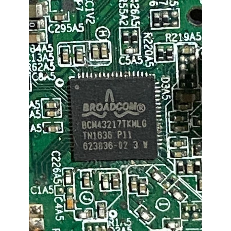 ic wereles BCM43217TKMG ic wlan ont F460 v5 f609 v1 original