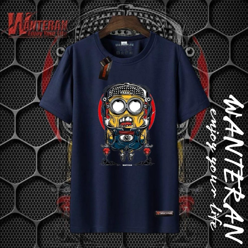 DISTRO COTTON COMBED 24s