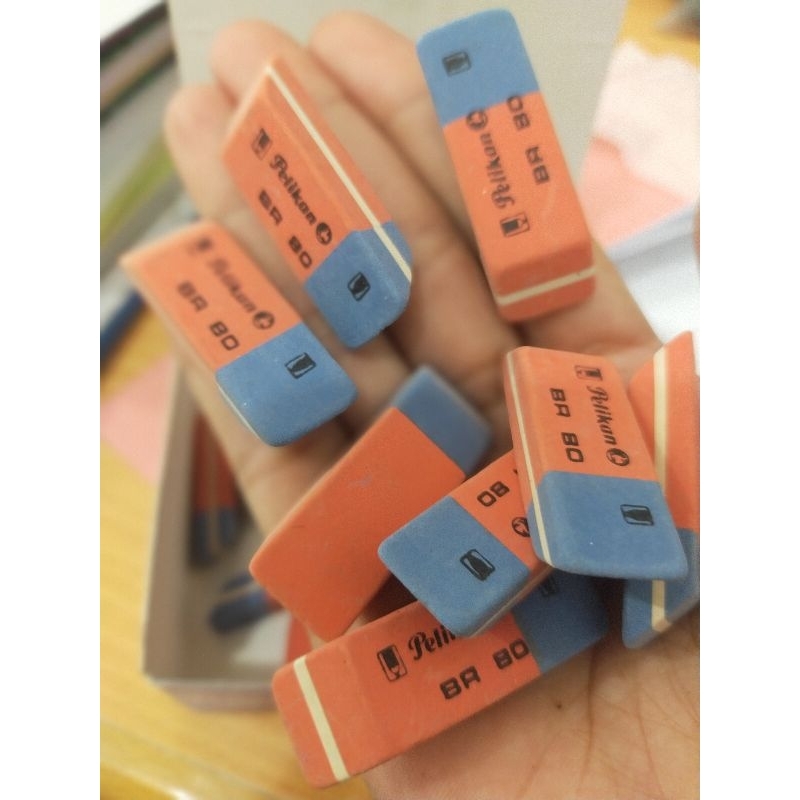 

PENGHAPUS PULPEN PENSIL PELIKAN BR 80 , PELIKAN BR 40 PENGHAPUS NOTARIS TERMURAH