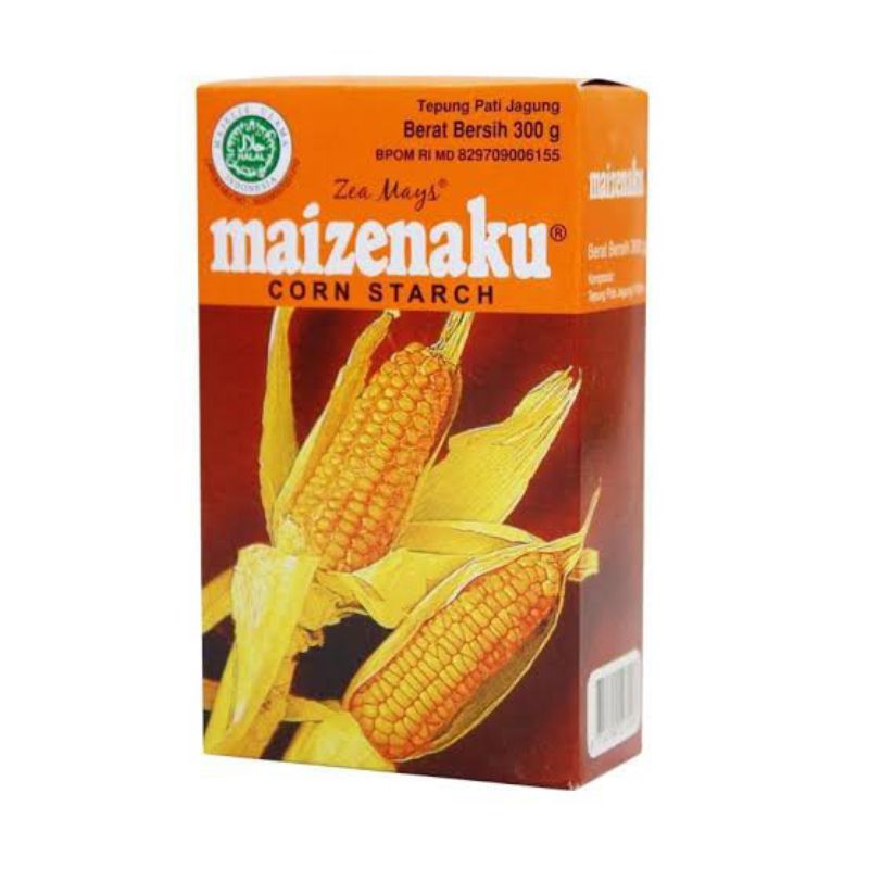 

Tepung maizena |Maizenaku