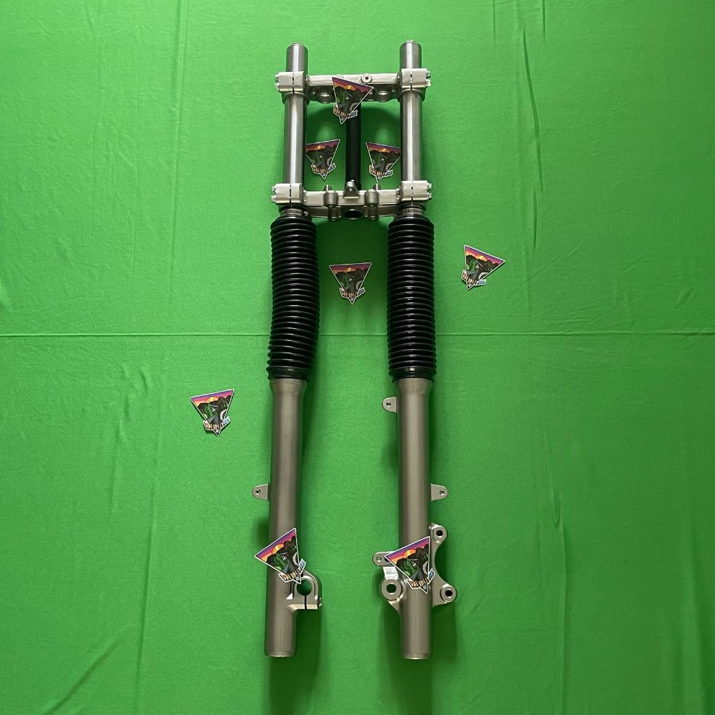 Shock Shok Depan Tele KLX 230 Shock Depan PNP KLX 150