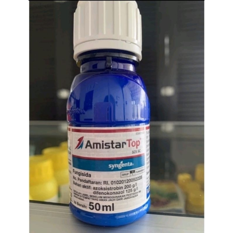 Fungisida AMISTARTOP 50 Ml