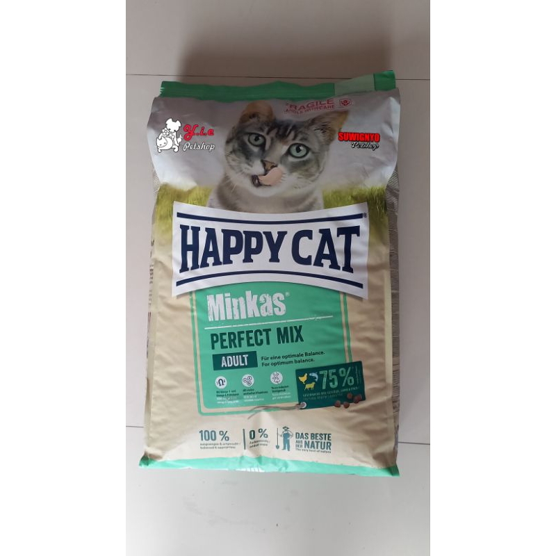 Happy cat perfect mix 10kg
