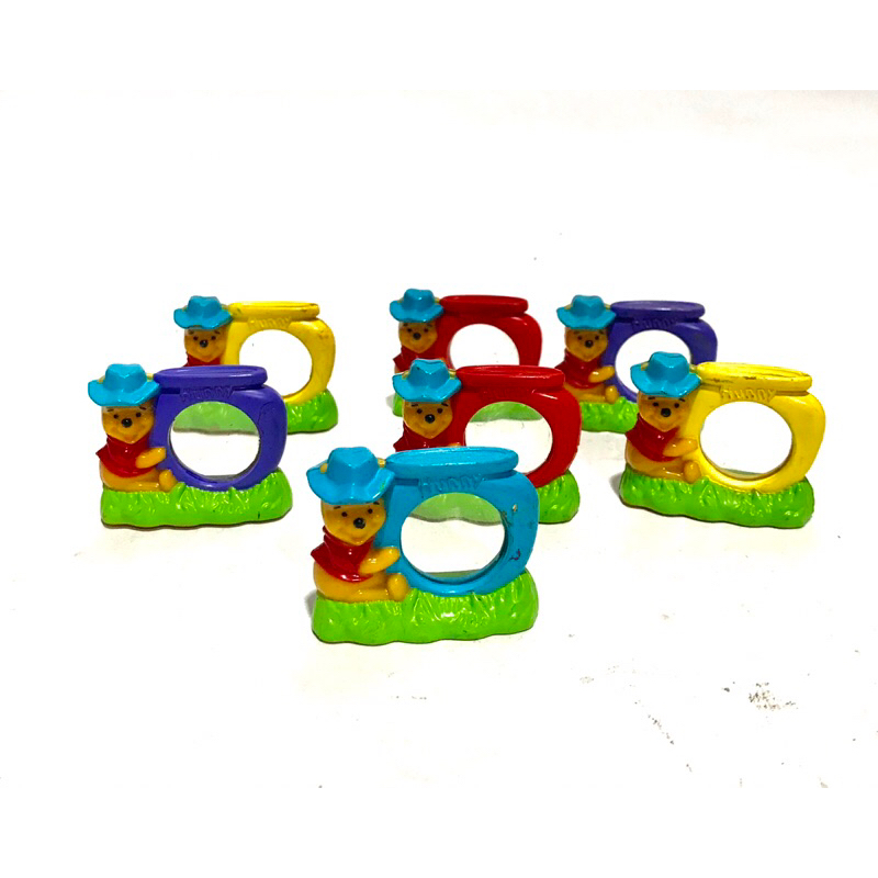 

Mini kaca pembesar model winnie the pooh ukuran kecil