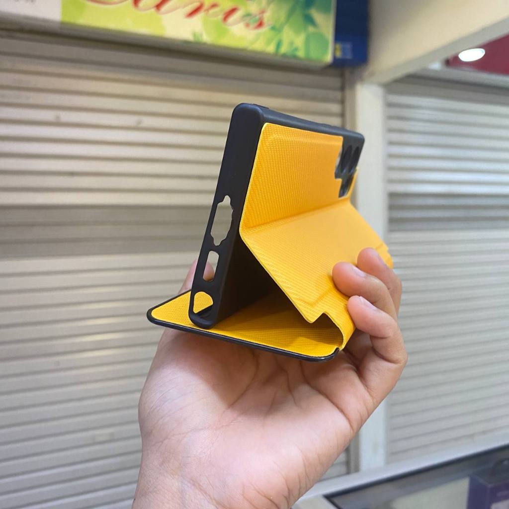 CASE FLIP COVER O SAMSUNG S23 ULTRA