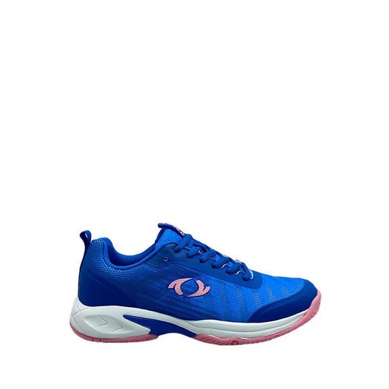 ASTEC JOVANKA WOMEN'S BADMINTON SHOES - BLUE 4SB4BU