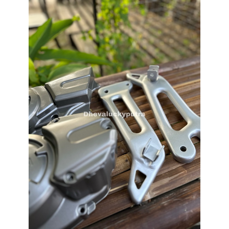 BAK KALTER NEW CKD RX KING RXKING NEW PEREDAM - BLOK BLOCK NEW RX KING CKD