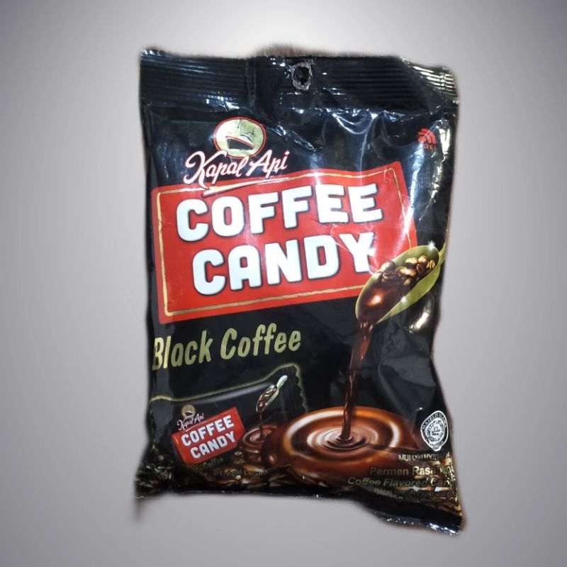 

Coffee Candy 125g / 50pcs