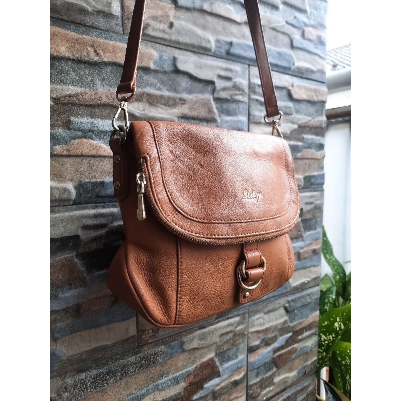 Slingbag SISLEY - TAS PRELOVED BRANDED ORIGINAL