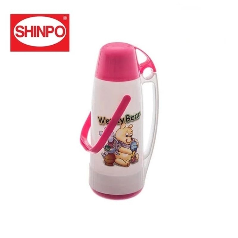 Termos Kecil Air Panas Harmony 0.75 Liter Shinpo SIP 336