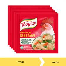 

royko ayam saset