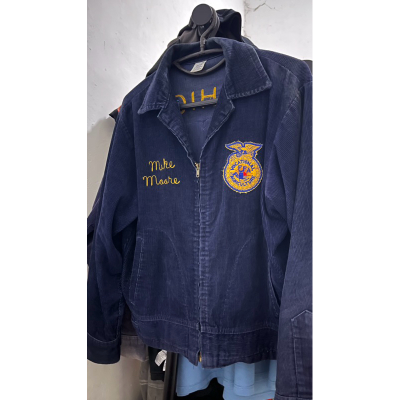 ffa jacket