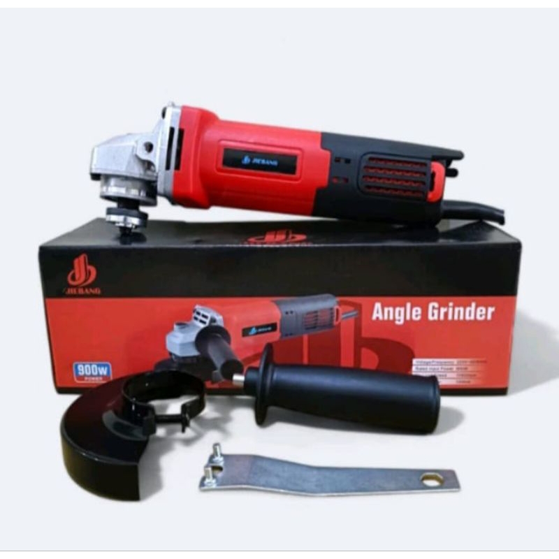 PROMO BARU GERINDA JIEBANG 4"INCH GERINDA TANGAN GERINDA LISTRIK GERINDA MURAH BERKUALITAS