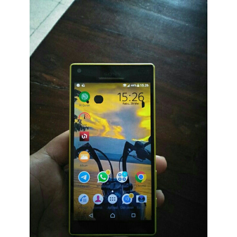 Hp Android Ram 3/32 4G LTE Bekas Second Minus Normal Murah