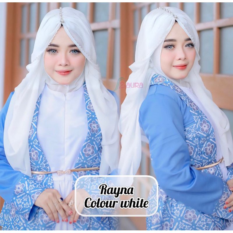 PASTAN RAYNA ZAURA HIJAB