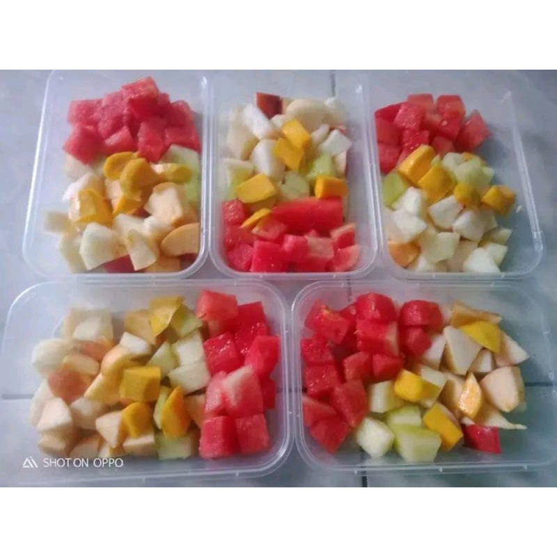 

salad buah