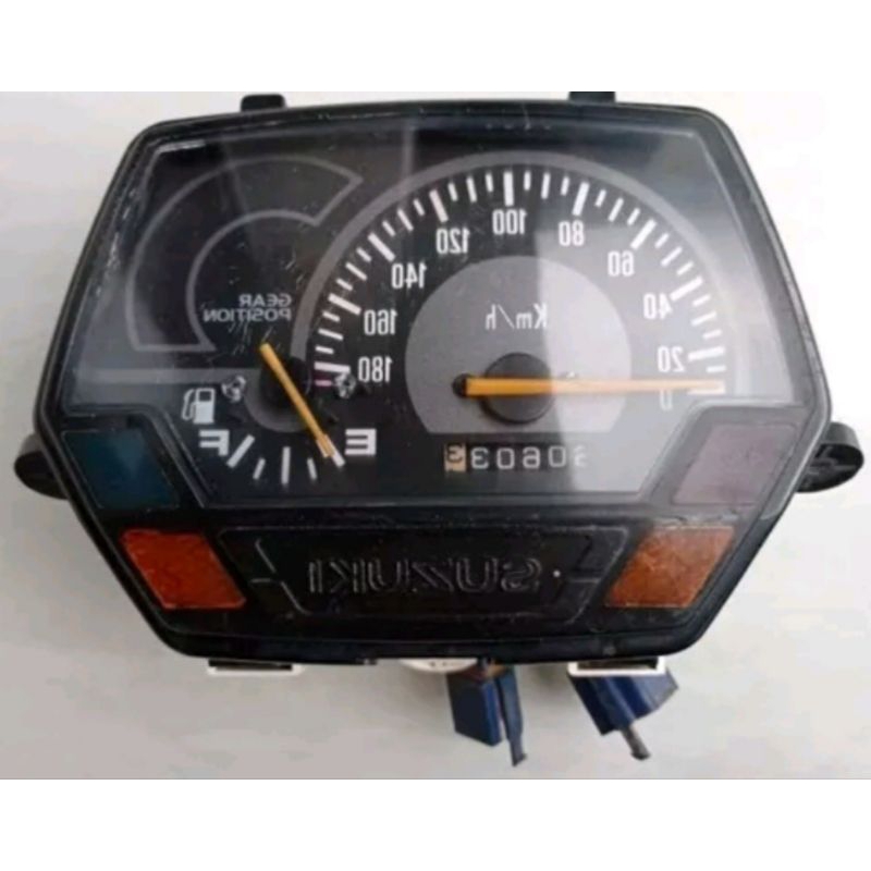 spidometer Suzuki tornado.shogun lama,kebo