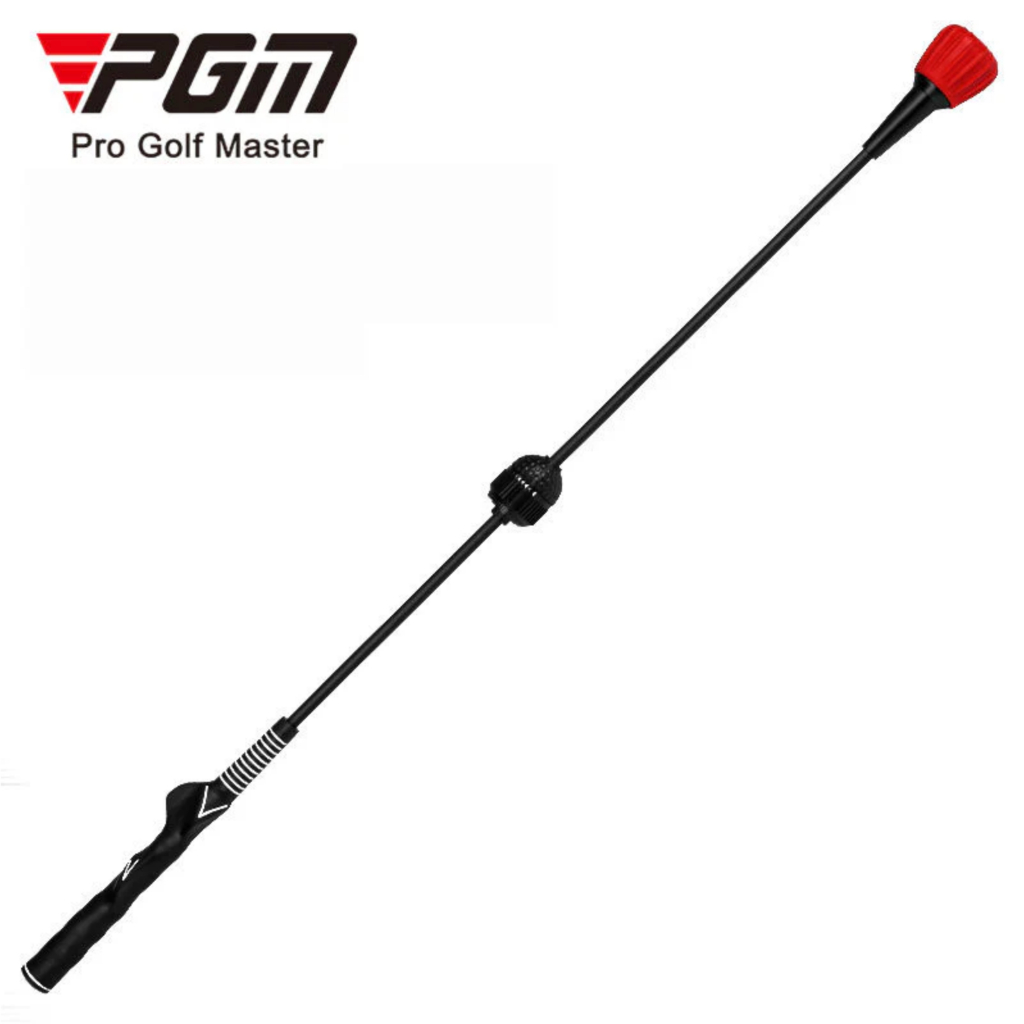 PGM Golf Swing Power Training Stick Rhythm Corrector Swing Practice Trainer Adjustable Weight Latiha