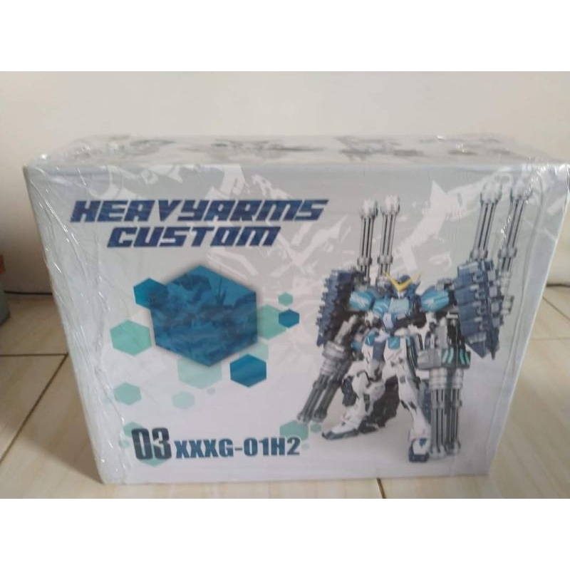 Heavy arm igel supernova