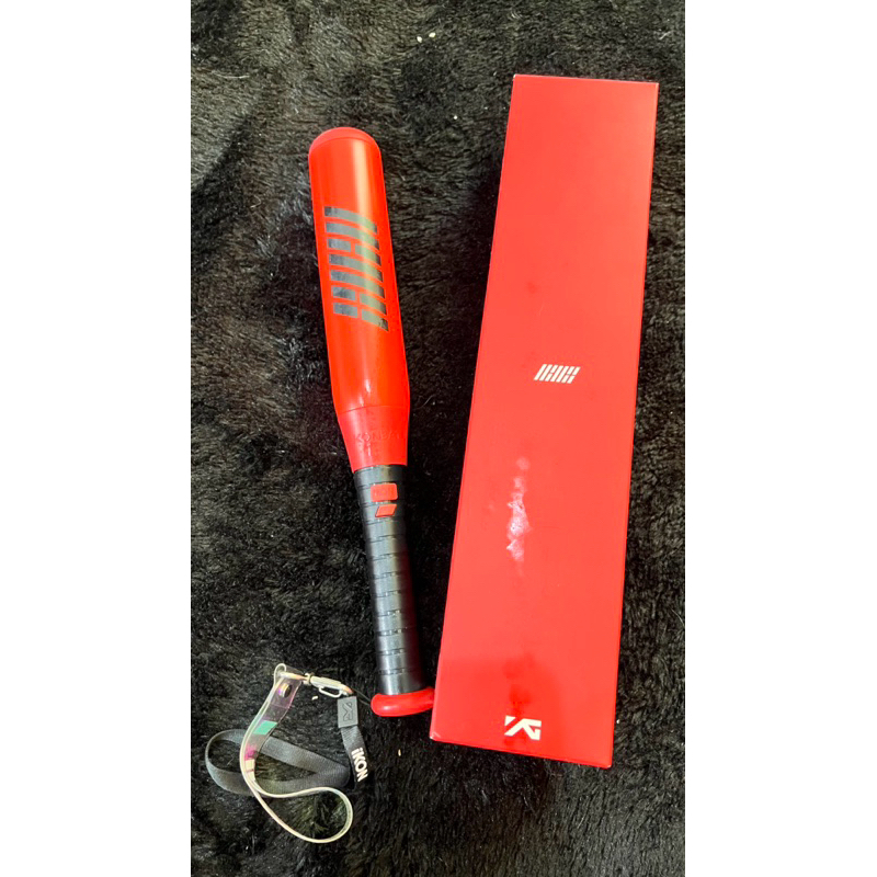 Lightstick iKON Konbat Preloved