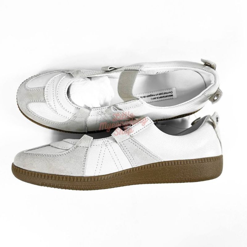 [ READY STOCK ] Biscuitshop German Army Ballet Shoes