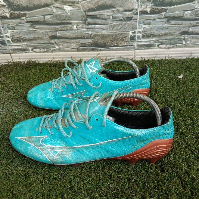 Sepatu Bola Second Topgrade Mizuno Alpha Elite