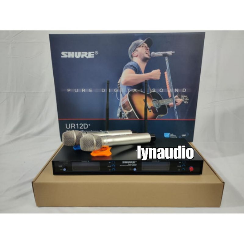 mic wireless UR12D+C /UR12D+C /UR12D+C