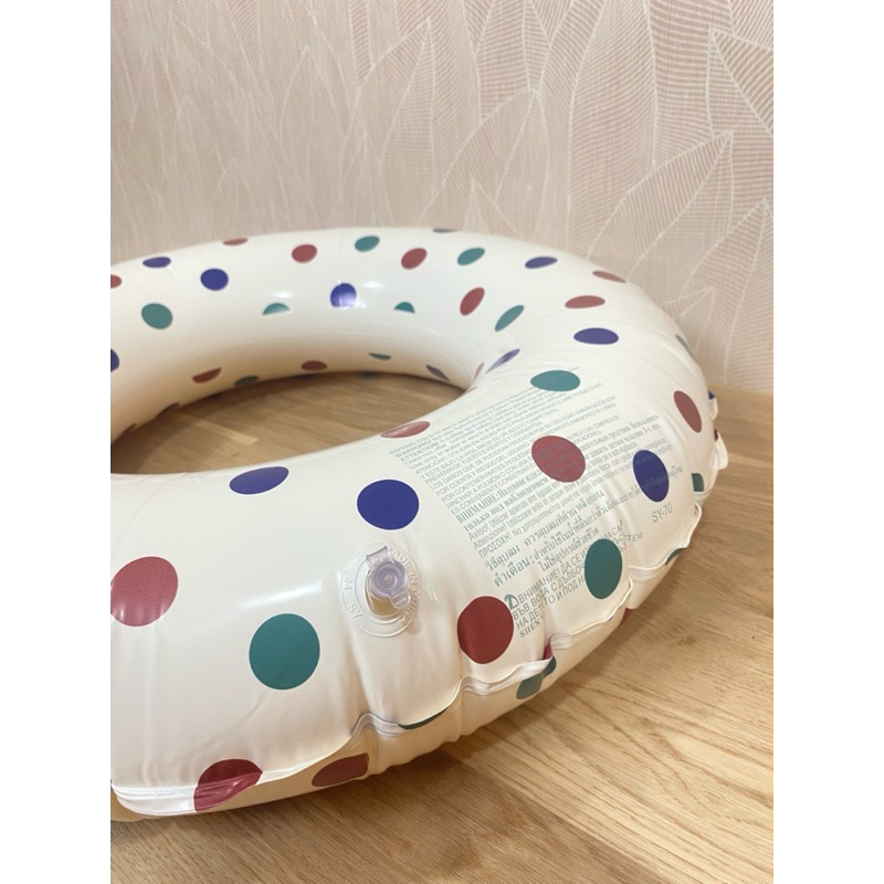 Pelampung polkadot 2111 swim ring pelampung renang anak dan dewasa ban renang dewasa PELAMPUNG