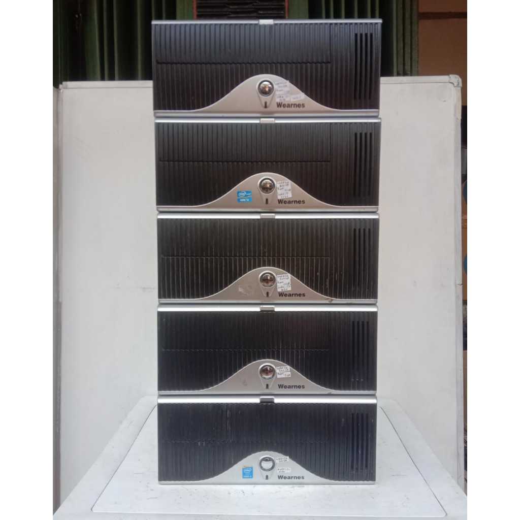 cpu wearnes processor intel core i3-4150 gen 4 ram 8gb ddr3 hdd 500gb