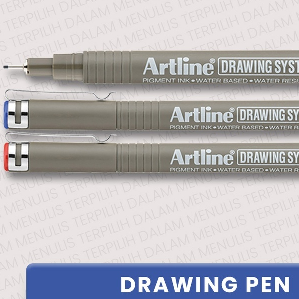 

Artline Drawing System Pens EK-235