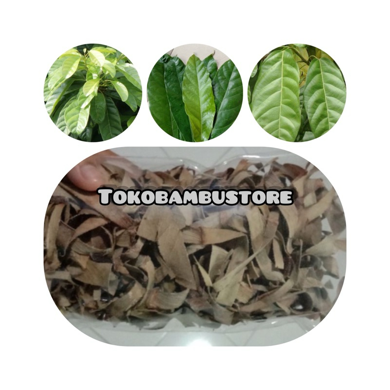 

Daun hantap kering iris dan antap kering natural-az