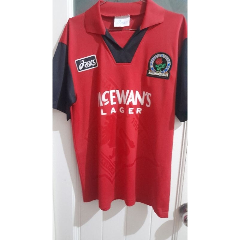 Jersey orik blackburn