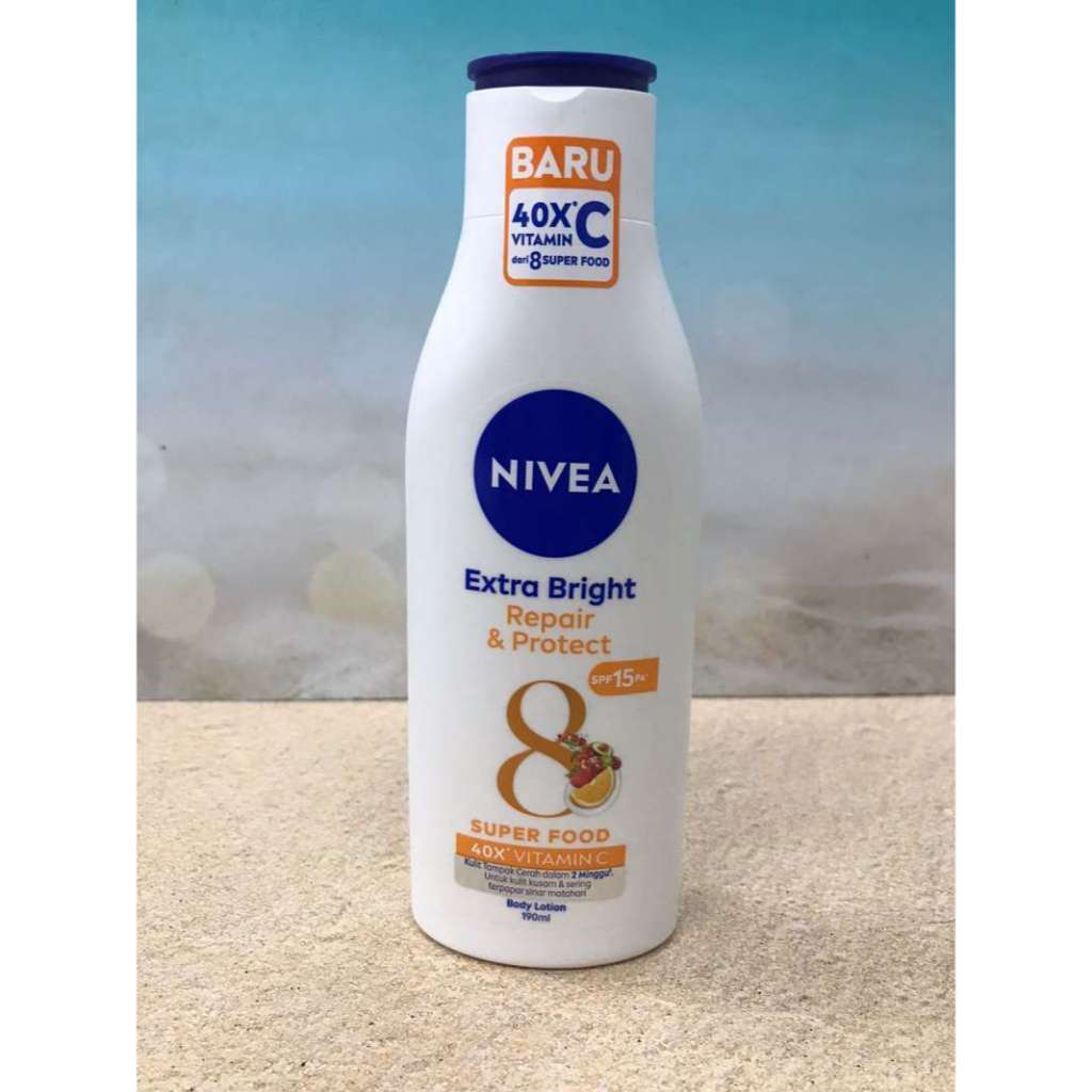 Nivea Handbody Repair & Protect 200ml 100ml 400ml
