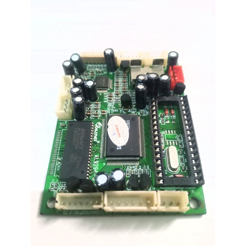 Mesin MPEG 4 dvd player Mainboard dvd player chipset kondisi copotan original produk sesuai foto asl