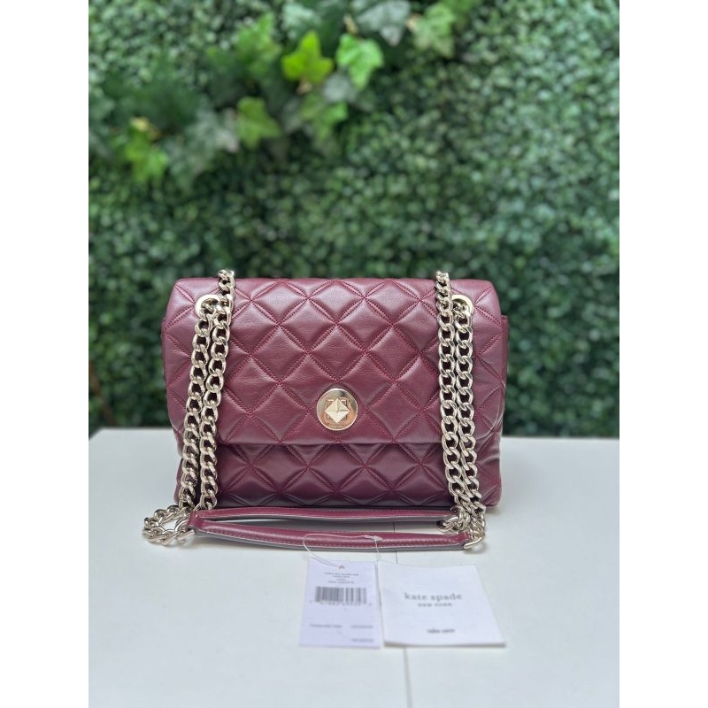 ks natalia cherry red