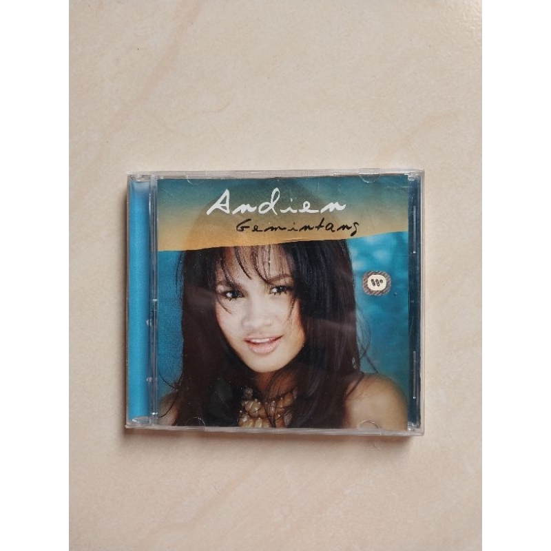 CD ANDIEN ALBUM GEMINTANG