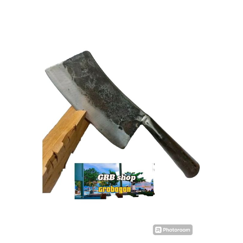 cacah tulang dan cacah daging