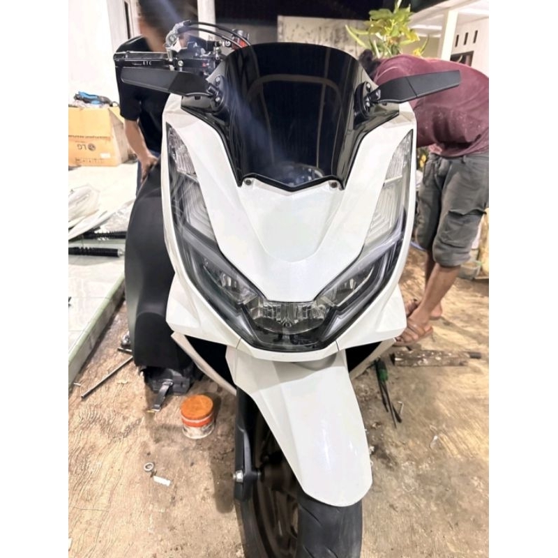 Visor PCX 160 X2- Visor PCX 160 Thailand X2 - Visor PCX 160 Thailand Ceper X2 - Visor PCX 160 Thaila