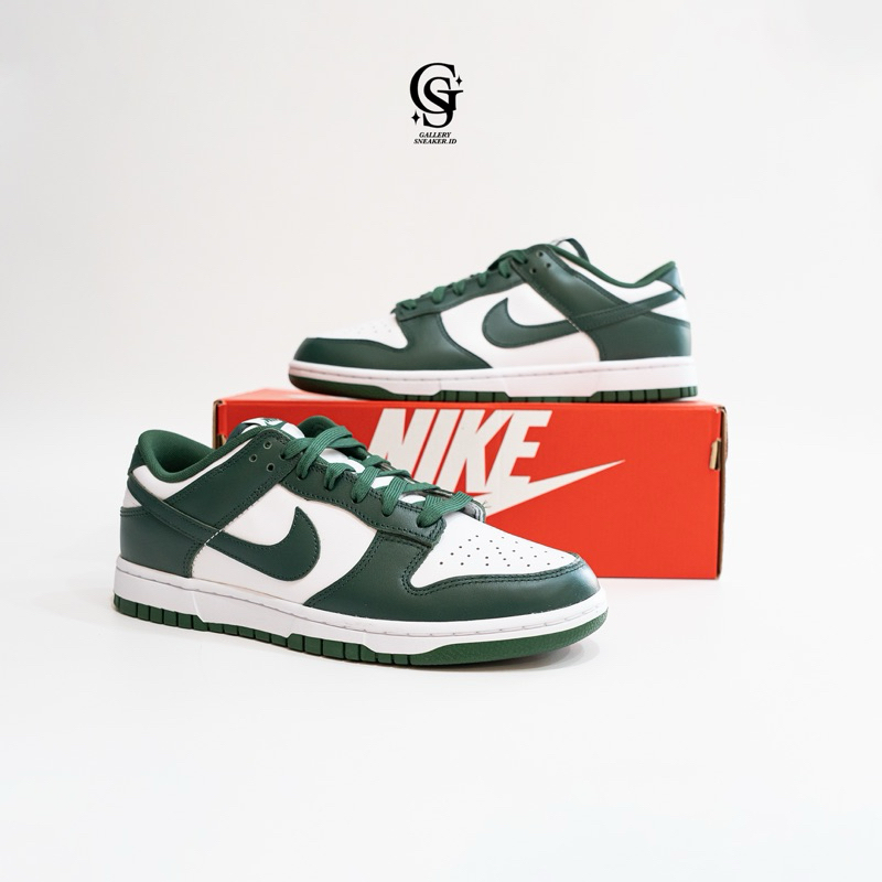 Nike Dunk Low Spartan Green Original