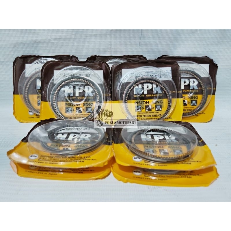 RING SEHER/RING PISTON (1DY) JUPITER Z1 NPP