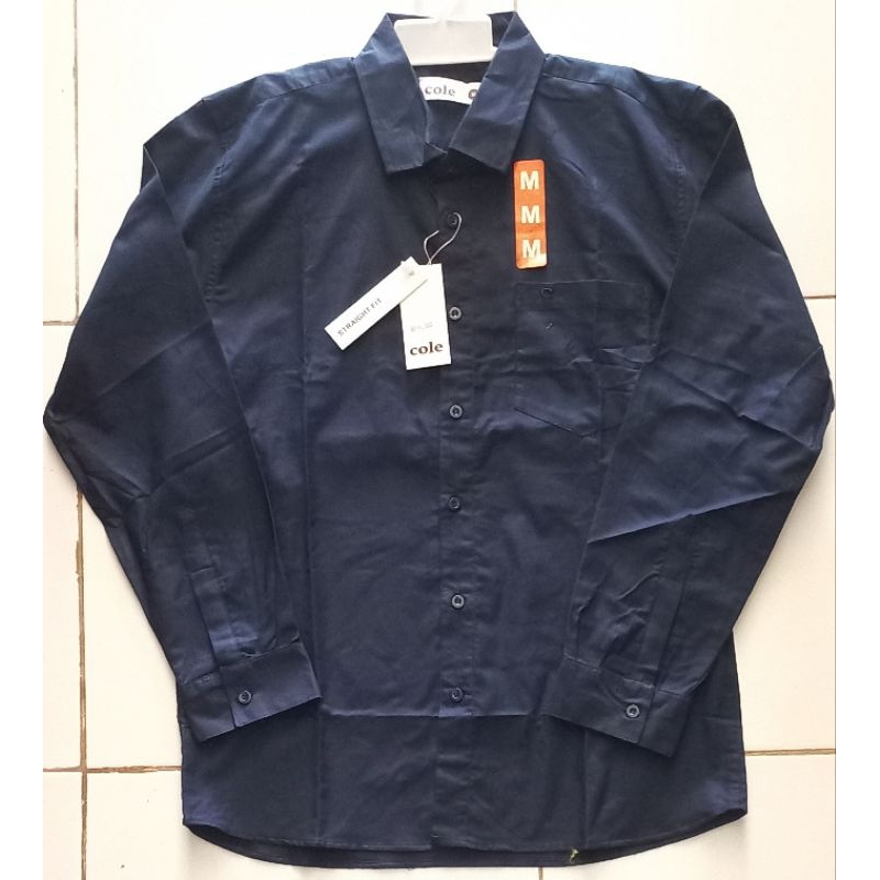 KEMEJA PRIA DEWASA/KEMEJA KERJA PRIA DEWASA/KEMEJA PRIA COLLE
