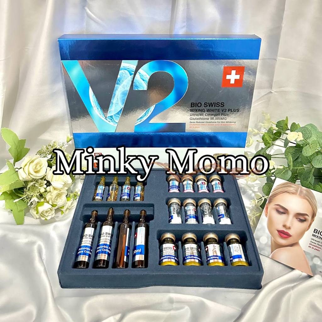 BIO SWISS V2 BOX