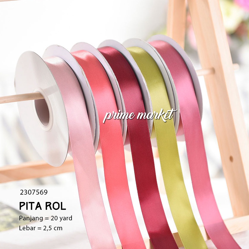 

Potongan Diskon Pita Roll Buket Bunga Pita Kado Flower Bouquet Ribbon Pita Roll 36 METER 237569