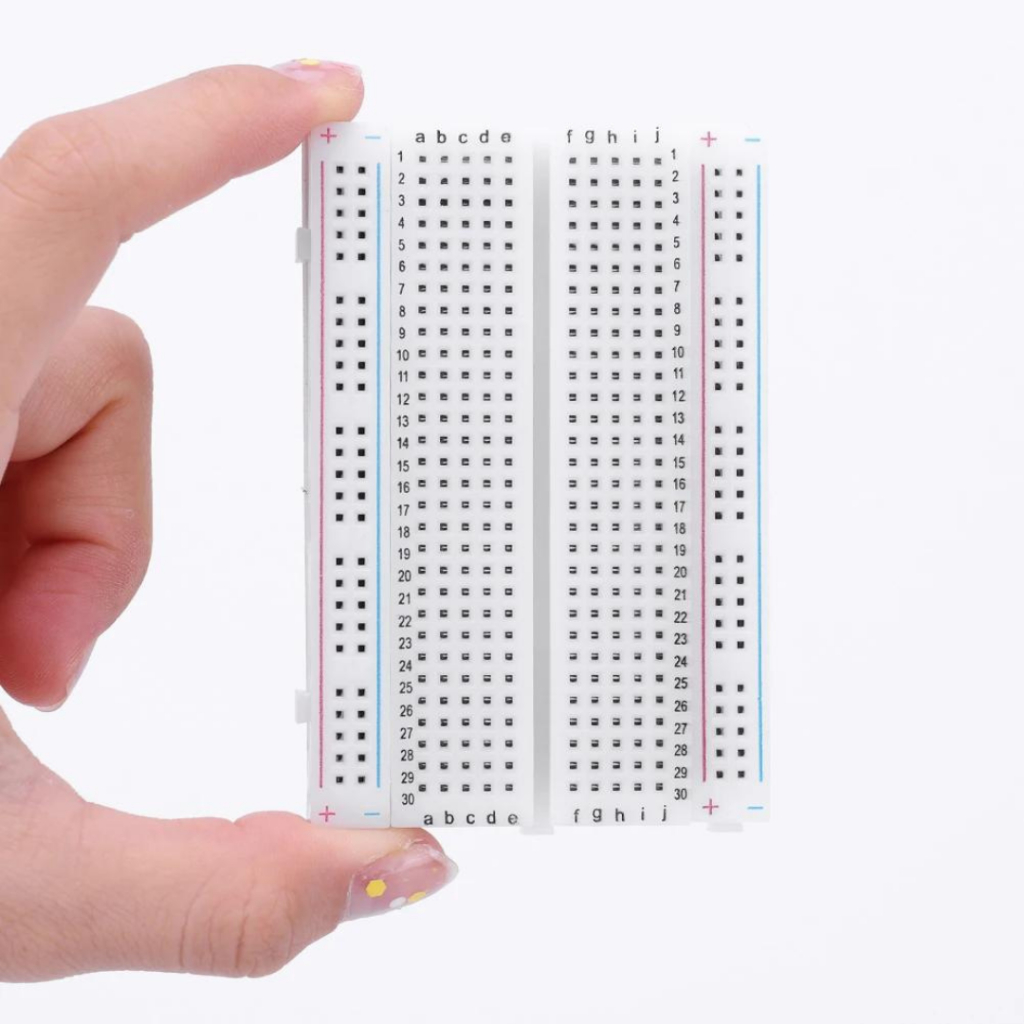 BREADBOARD MINI SOLDERLESS 400 400P
