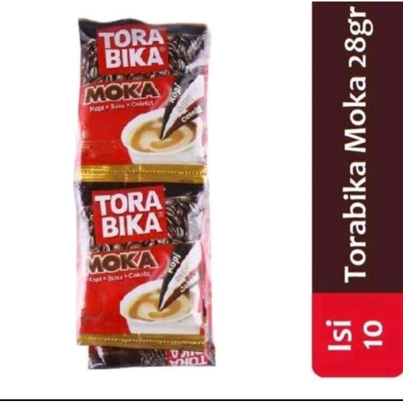 

tora bika renceng