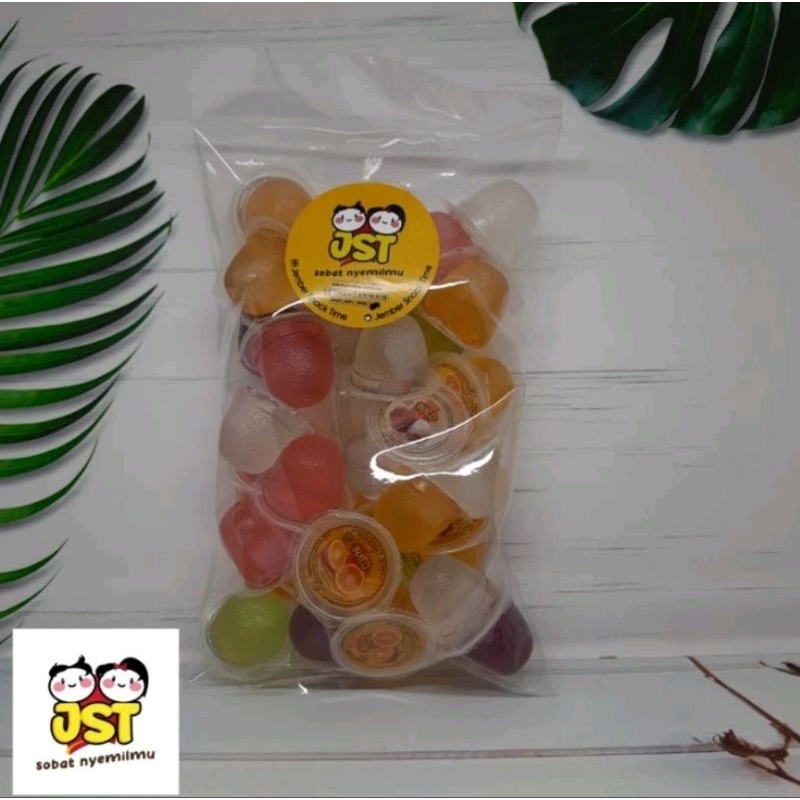 

[1kg] Inaco Jelly Jeli Mixed Fruit Aneka Rasa Buah