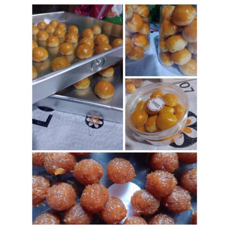 

kue nastar