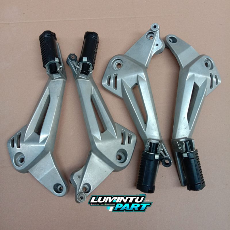 Footstep supra x 125 double disk ori posteb Supra x 125 dd ori postep supra x 125