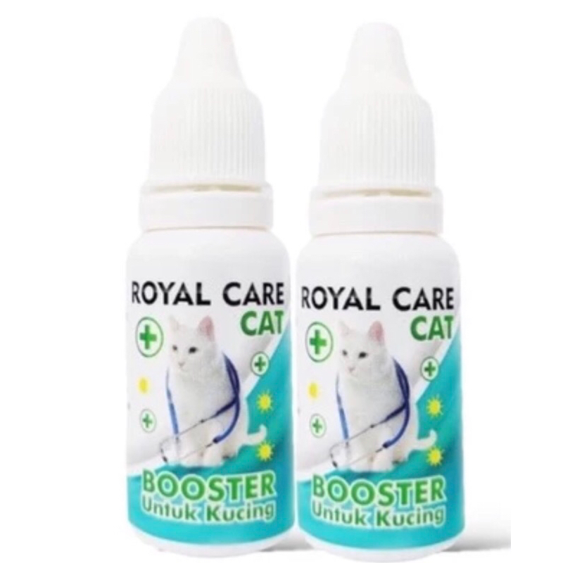 ROYAL CARE IMUN BOOSTER KUCING 10ml