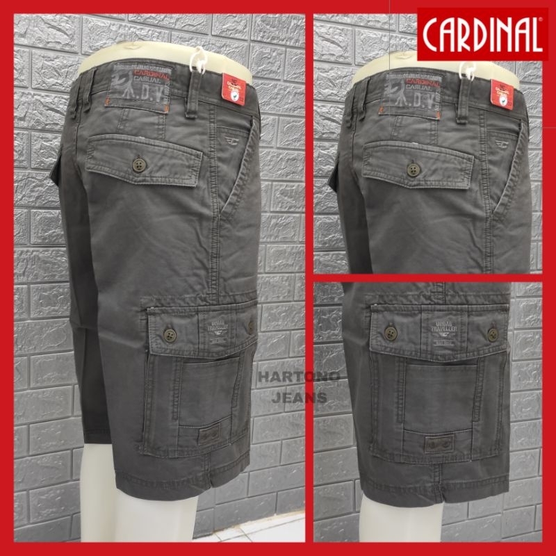 CARDINAL 100% ORIGINAL sz 27-36 CELANA PENDEK CARGO CARDINAL / CELANA PENDEK CARDINAL / CELANA PENDE